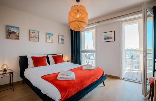 Theatre Appartement | PanoramiK Hippodrome - 2 ch - Parking - By Primo concIergerie