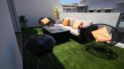 LA GIRONDE Appartement | Panoramique Studio a casablanca