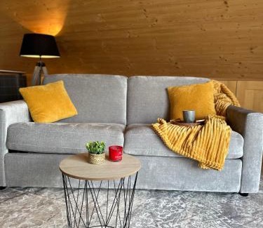 Zwieselberg Appartement | Panormamablick, NH Spiez, 10 min vom Thuner See