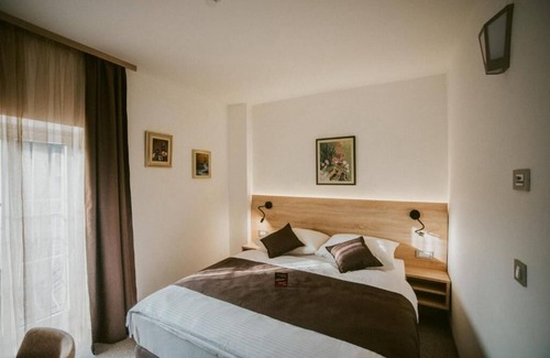 Varazdinske Toplice Hôtel | Pansion Bernarda Nova