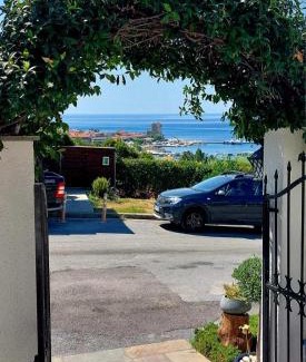 Ouranoupoli Appartement | Pansion Irini