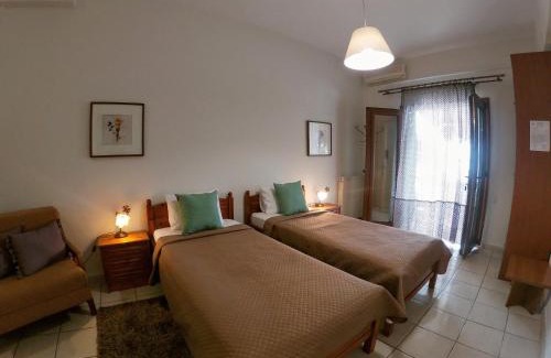 Ouranoupoli Appartement | Pansion Katerina