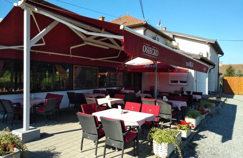 Nasice Hôtel | Pansion Ribnjak