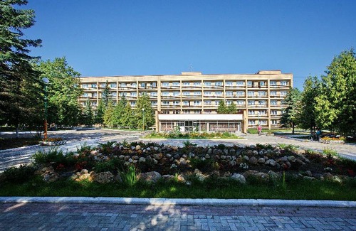 Zvenigorod Hôtel | Pansionat Solnechny MCHS Rossii