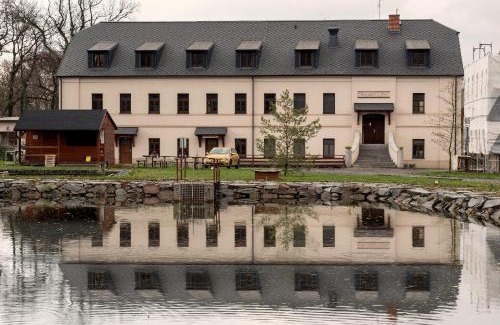 Kylesovice Maison | Panský mlýn