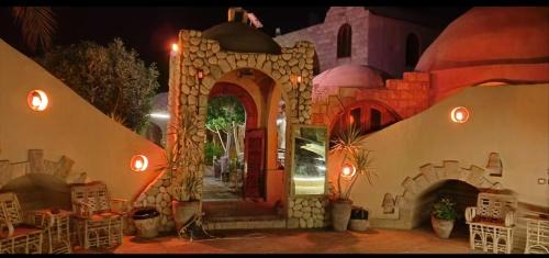 Siwa Hôtel | Panta Lodge Siwa بنتا لودج سيوة