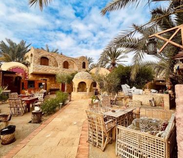 Siwa Hôtel | Panta Lodge Siwa بنتا لودج سيوة