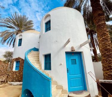 Siwa Hôtel | Panta Lodge Siwa بنتا لودج سيوة