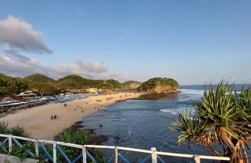 Wonosari Autre | Pantai Watu Kodok Camp