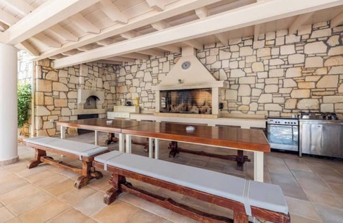 Rodhia Maison | Pantanassa Palm Tree Villa