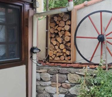Stavroupolis Appartement | Panthea Cottage