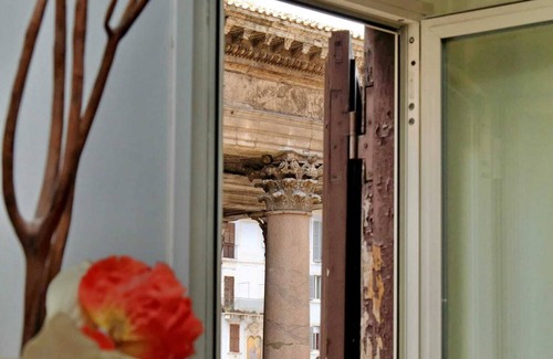 Rome City Centre Appartement | L'expérience Panthéon vous donnera l'impression de toucher l'ancien Temple de Dieu
