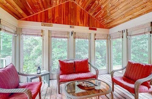 Raymond Maison | Panther Run River Retreat