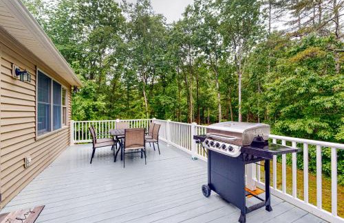Raymond Maison | Panther Run River Retreat