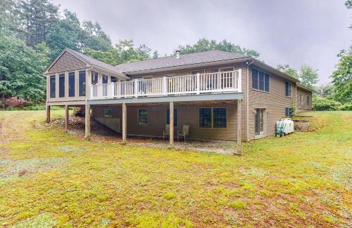 Raymond Maison | Panther Run River Retreat
