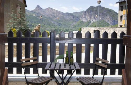 Panticosa Appartement | PanticAsa Azul by BeValle