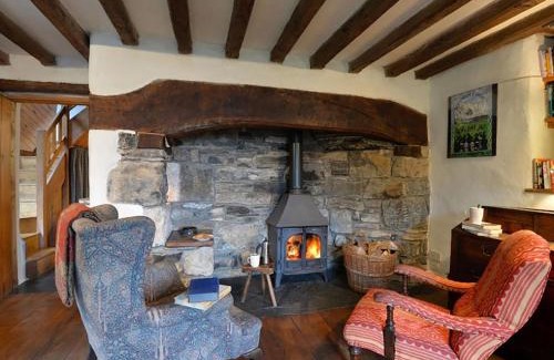 Nant Gwynant Maison | Pantlleni