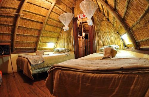 Thorny Bush Game Reserve Station Balnéaire | Panzi Lodge
