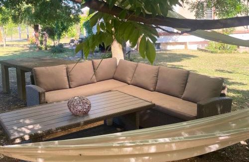 Carbonia Appartement | Paola's Garden