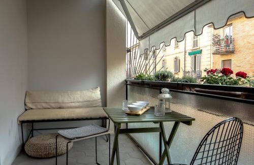 Chinatown Appartement | Paolo Sarpi - Charming Apartment with Terrace