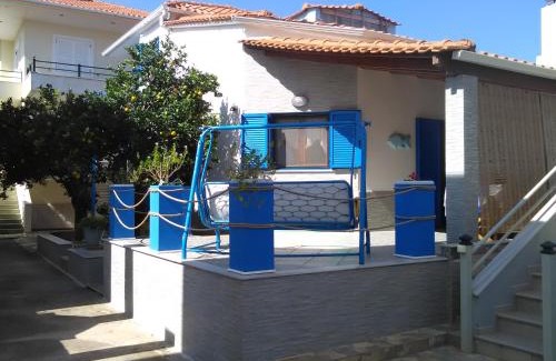 Valimitika Maison | Papadogiannopoulos House