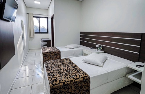 Guaira Hôtel | PAPAGAIO HOTEL