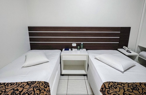 Guaira Hôtel | PAPAGAIO HOTEL