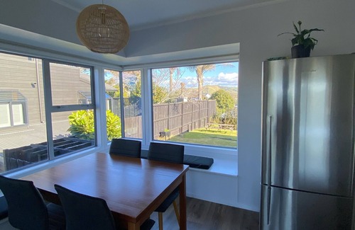 Papamoa Beach Maison | Papamoa beach, house with pool & spa, quick 4 min walk to the beach!