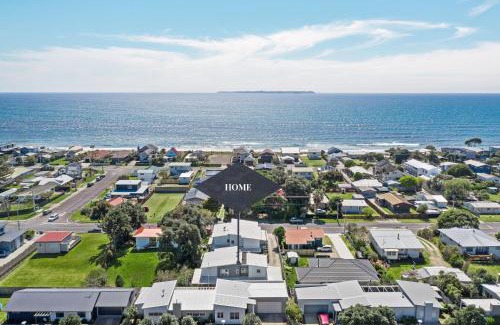 Papamoa Beach Maison | Papamoa Family Beach House