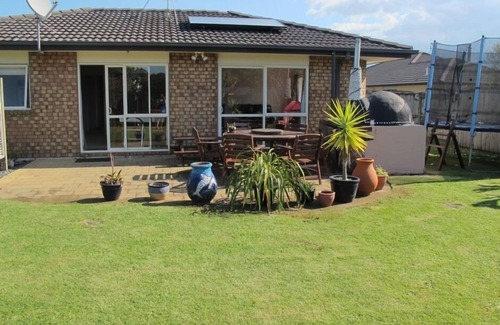Papamoa Beach Maison | Papamoa DISPONIBLE NOEL / NOUVEL AN 2019