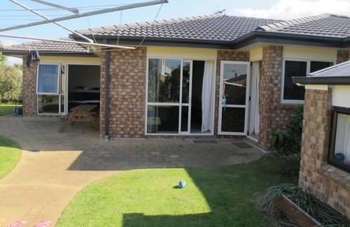 Papamoa Beach Maison | Papamoa DISPONIBLE NOEL / NOUVEL AN 2019