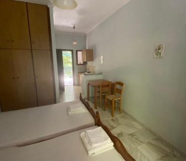 Kokkinon Neron Appartement | Paparizou Apartments