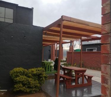 Makhuduthamaga Hôtel | Papas Hotel Ga Marishane
