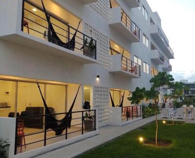 Playa Diamante Hôtel | Papaya Condo Acapulco Diamante -Solo Adultos