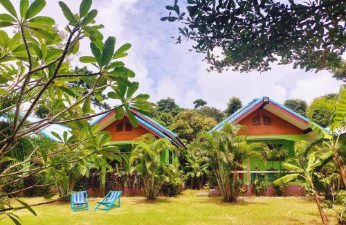 Ko Chang Station Balnéaire | Papaya Cottage Koh Chang