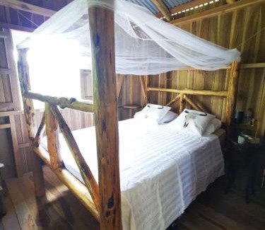 El Achiote Maison | Papaya Lodge