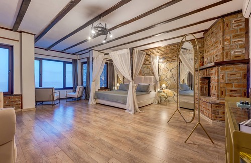Altinoluk Hôtel | Papazlikhan Hotel