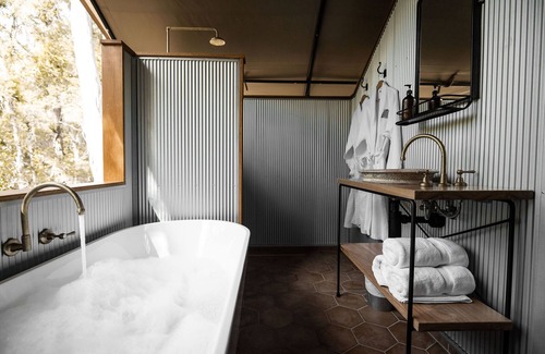 Woollamia Hôtel | Paperbark Camp