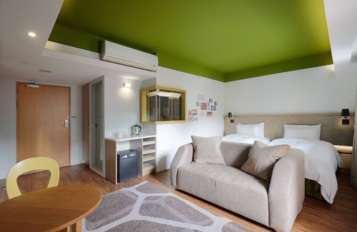Shilin Hôtel | Papersun Hotel