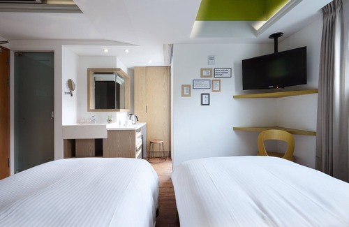Shilin Hôtel | Papersun Hotel
