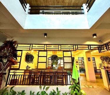 Estancia Maison | Papierus Pensionne