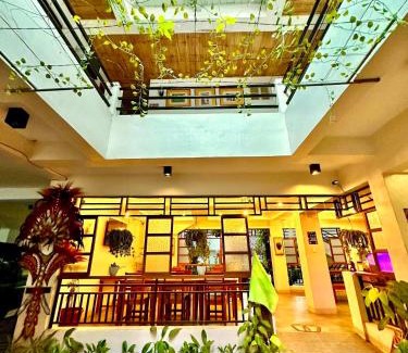 Estancia Maison | Papierus Pensionne