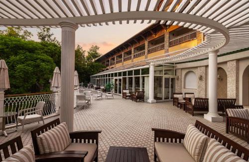 Belek Golf Area Station Balnéaire | Papillon Belvil Holiday Village