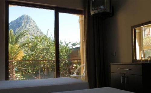 Adrasan Hôtel | Papirus Hotel