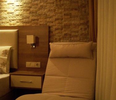 Adrasan Hôtel | Papirus Hotel