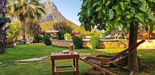 Adrasan Hôtel | Papirus Hotel