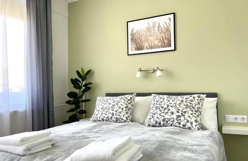 Zirc Appartement | Papp-Lakás