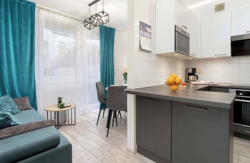Gdynia Appartement | Paprykowa 23 | Stylish Apartment | Garden