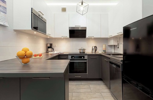 Gdynia Appartement | Paprykowa 23 | Stylish Apartment | Garden