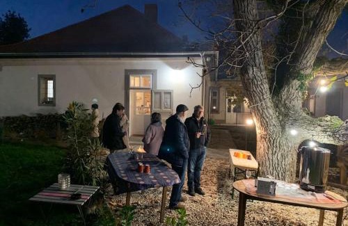Kaptalantoti Appartement | Parókia apartman és coworking a Balaton mellett